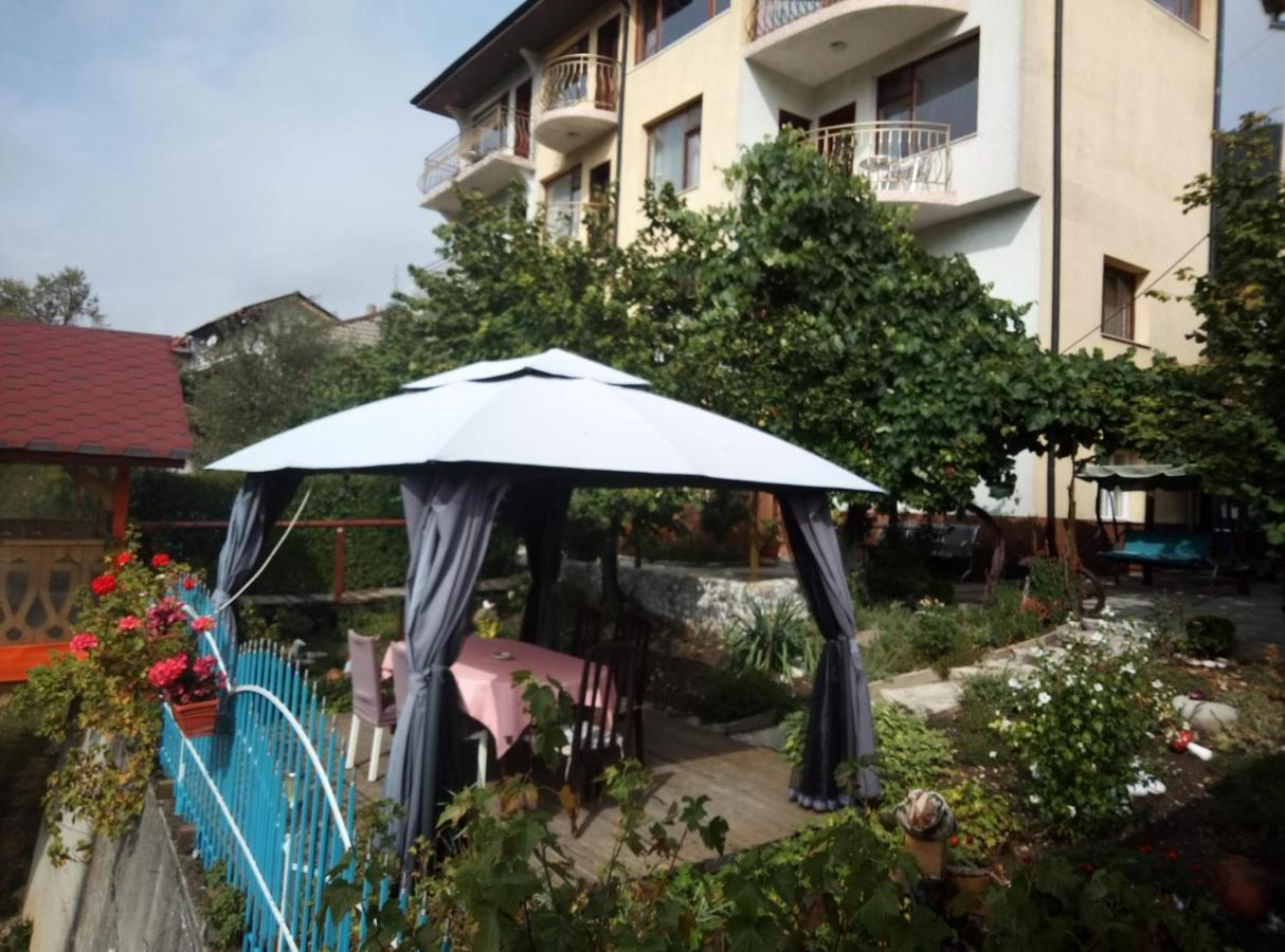 יאגודינה Guest House Milka מראה חיצוני תמונה