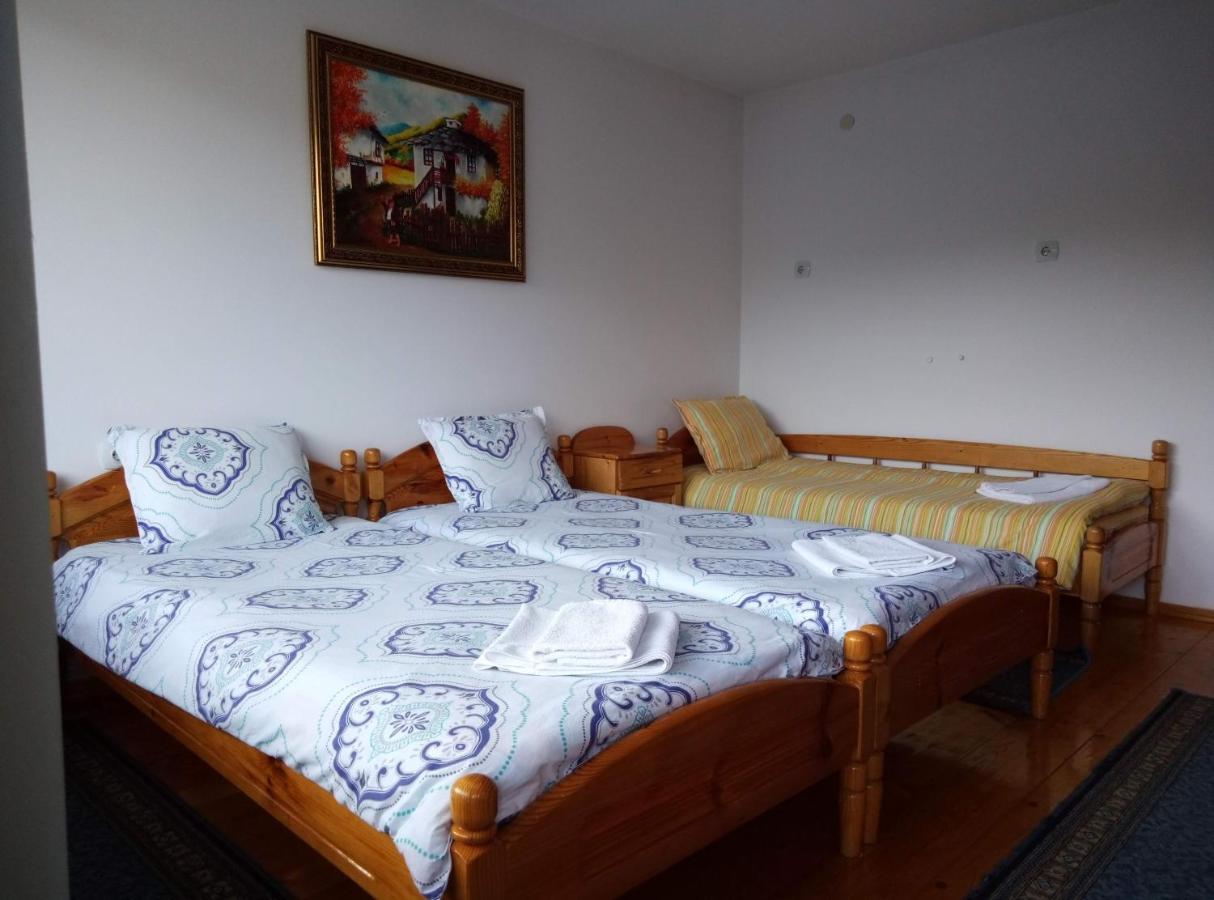 יאגודינה Guest House Milka מראה חיצוני תמונה