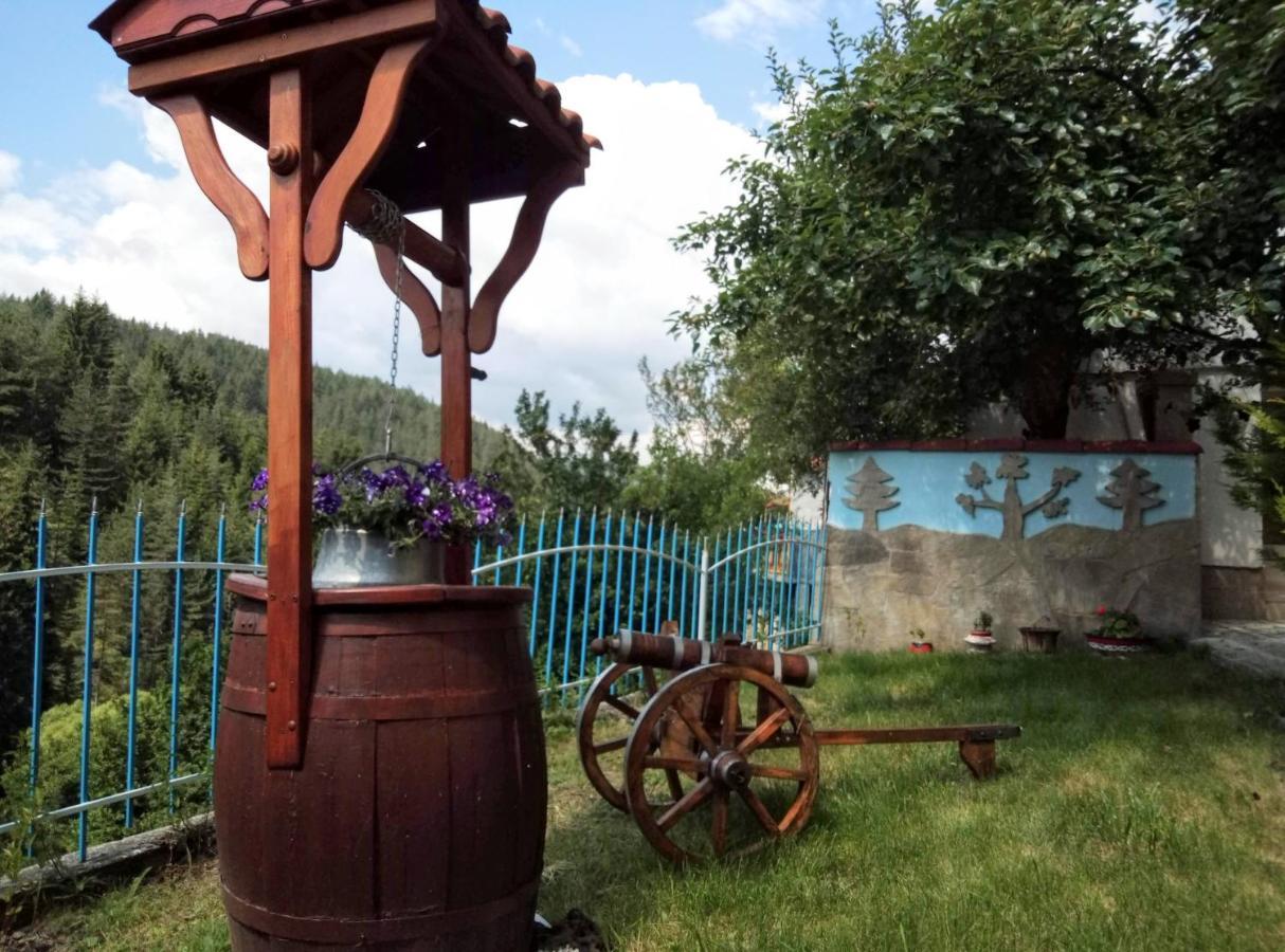 יאגודינה Guest House Milka מראה חיצוני תמונה