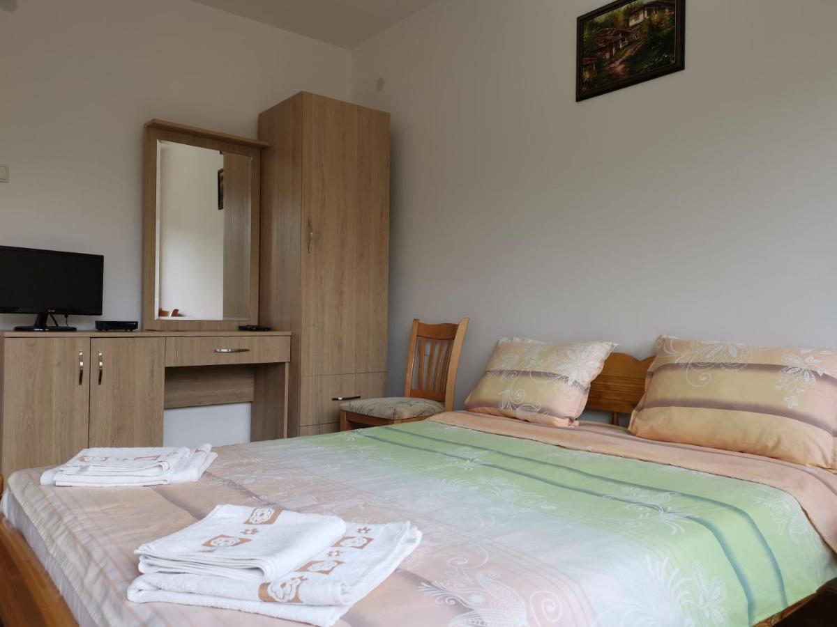 יאגודינה Guest House Milka מראה חיצוני תמונה
